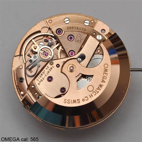 omega 565 movement review.